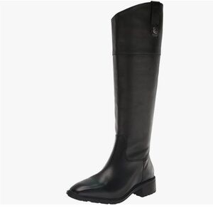 Sam Edelman Drina Riding Boots Black Size‎ 6M